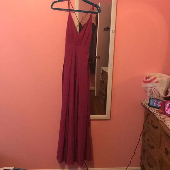 Lulus Jumpsuit - Picture 3 of 4